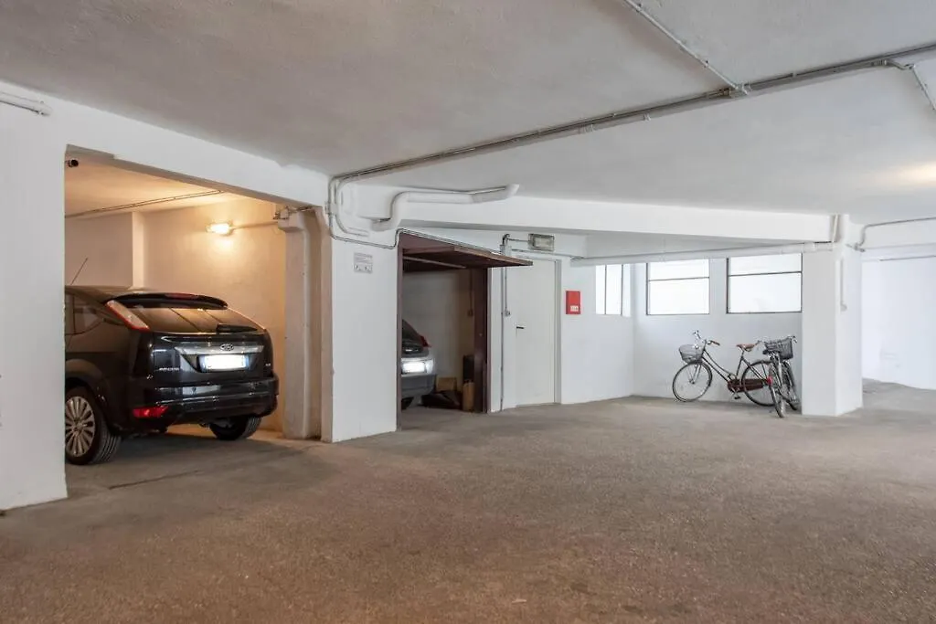 Apartment Suite Porta Nuova Self Check-In Parking Request Verona
