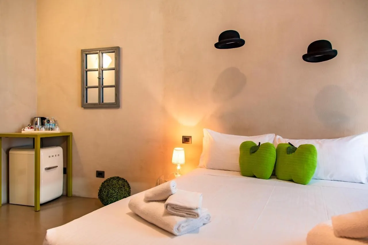 Suite Porta Nuova Self Check-In Parking Request Verona